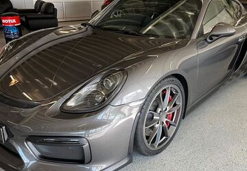 Porsche Cayman 26.748 km 91.981 &euro; Freisen 66629