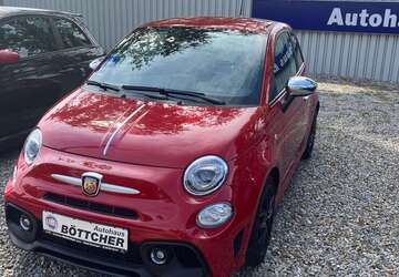 Abarth 595 2.300 km 23.990 &euro; Bobingen 86399