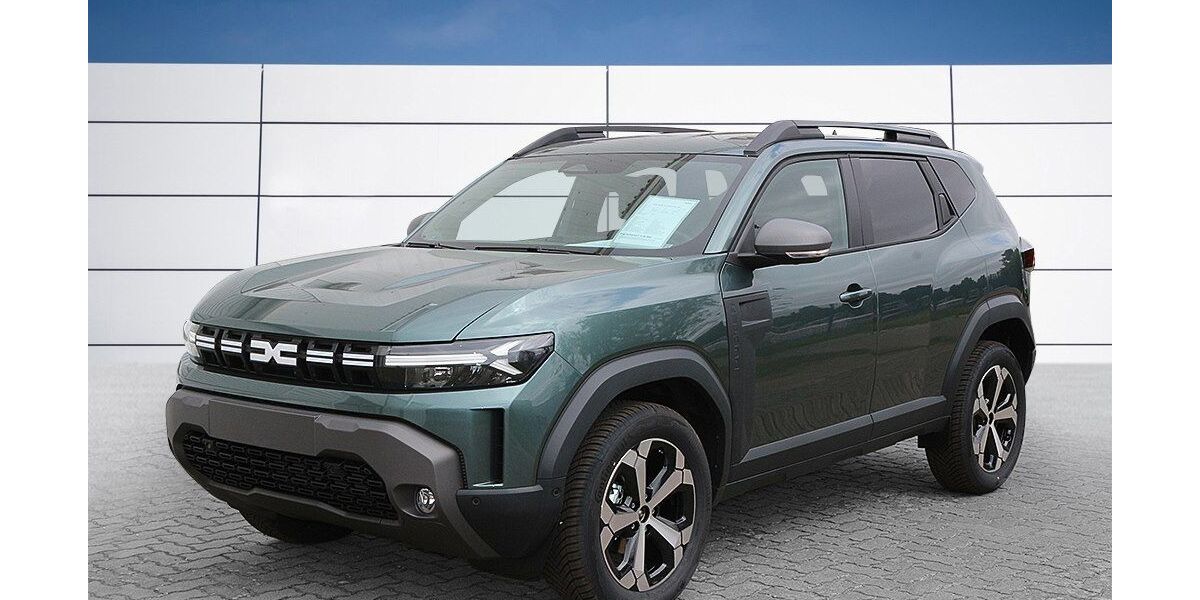 Dacia Duster 9.000 km 28.750 &euro; Parchim 19370