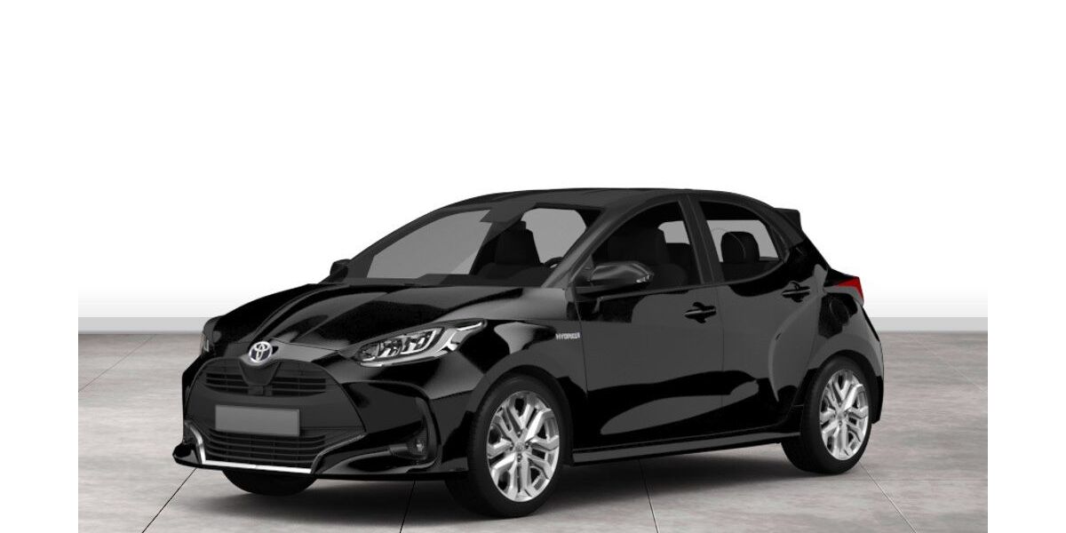 Toyota Yaris 14.410 km 25.980 &euro; Bitburg 54634