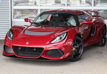 Lotus Exige 14.653 km 84.999 &euro; Neuenburg 79395