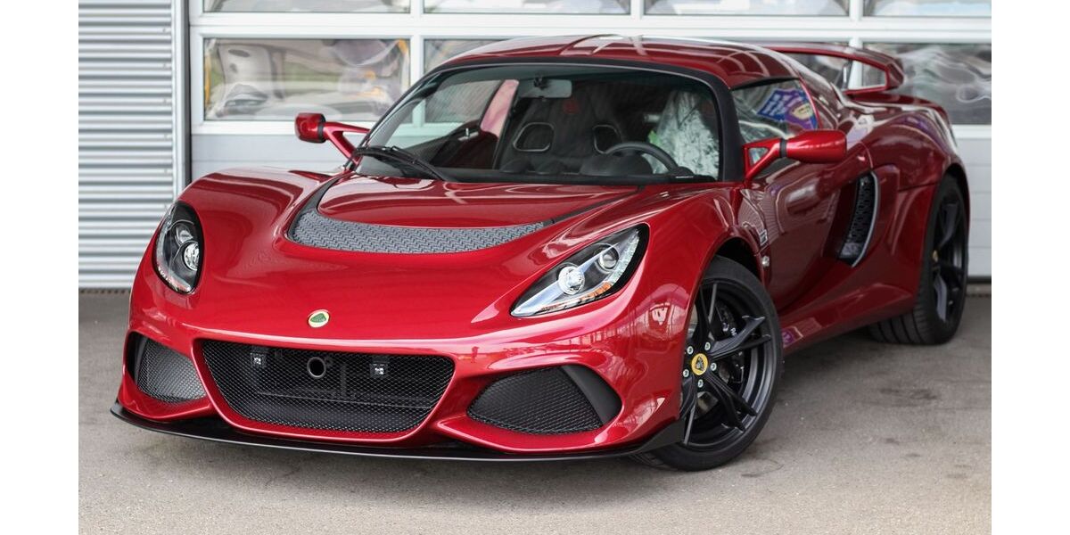 Lotus Exige 14.653 km 84.999 &euro; Neuenburg 79395
