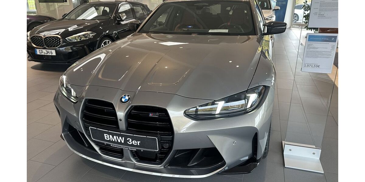 BMW M3 4.000 km 135.020 &euro; Kuchen 73329