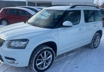 Skoda Yeti 226.000 km 6.999 &euro; Salzgitter 38229