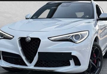 Alfa Romeo Stelvio 85.500 km 47.590 &euro; Regensburg 93059