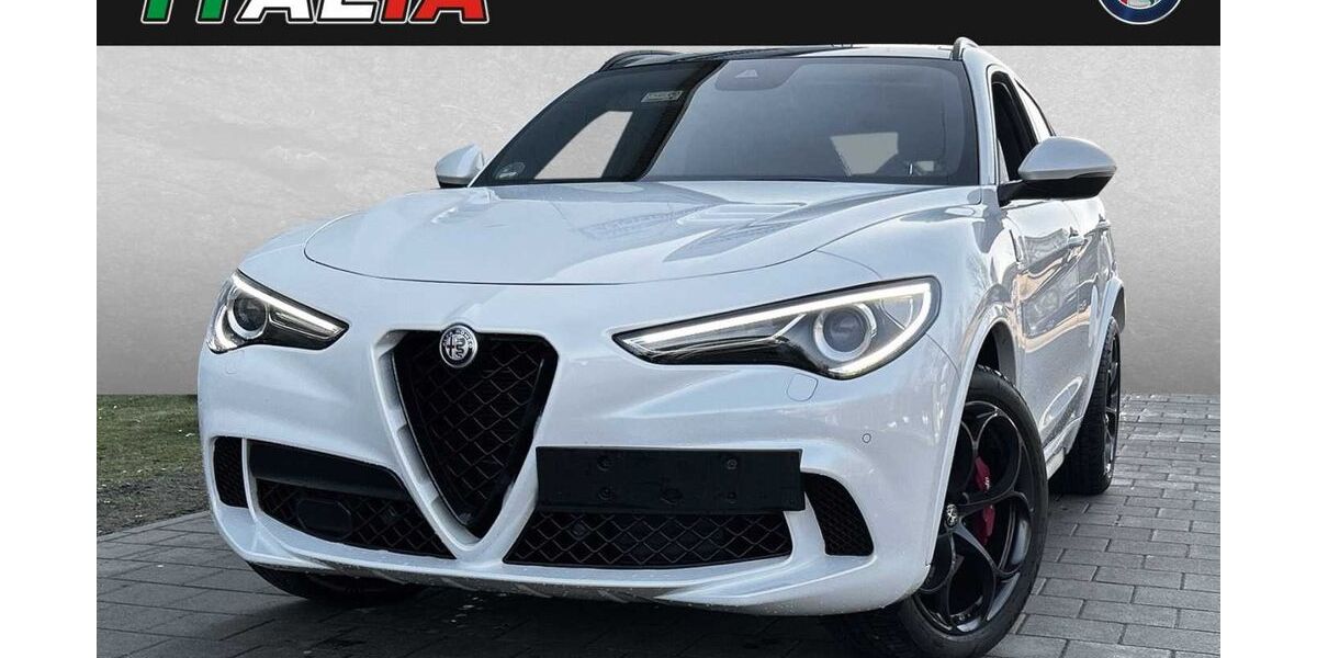 Alfa Romeo Stelvio 85.500 km 47.590 &euro; Regensburg 93059