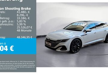 VW Arteon 32.100 km 39.880 &euro; Ettlingen 76275