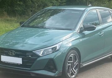 Hyundai i20 2.000 km 22.890 &euro; Jüterbog 14913