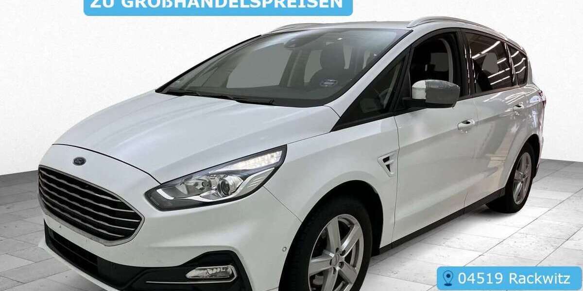 Ford S-Max 152.639 km 16.907 &euro; Starnberg 82319