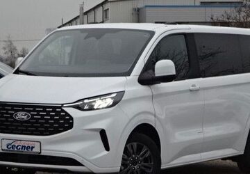 Ford Tourneo Custom 39.986 km 43.840 &euro; Eilenburg 04838