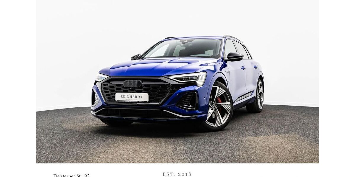 Audi Q8 e-tron 55.675 km 51.380 &euro; Hagen 58091
