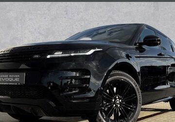 Land Rover Range Rover Evoque 5.500 km 65.900 &euro; Kürnach 97273