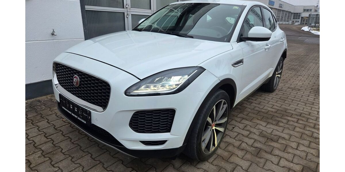Jaguar E-Pace 148.200 km 15.000 &euro; Heidenheim/Brenz 89520