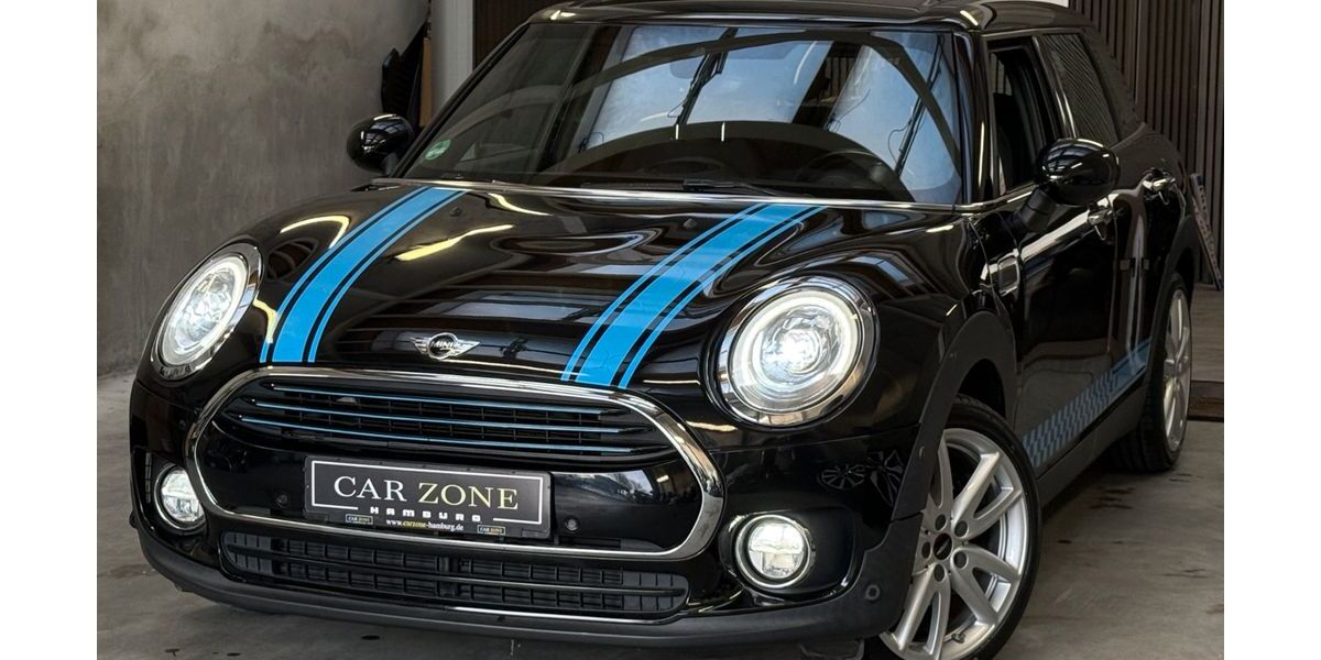 Mini Cooper D Clubman 86.330 km 16.990 &euro; Hamburg 20539