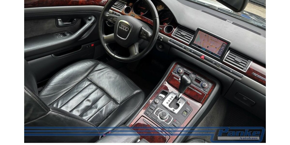Audi A8 3.0 TDI quattro Lang*Pano*Touch ID*4xSHZ 265.860 km 6.450 &euro; Berlin 13187