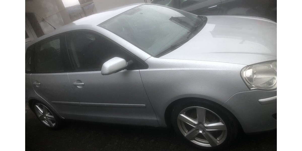 VW Polo 186.000 km 1.600 &euro; Sontra 36205
