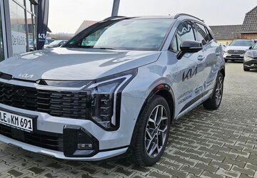 Kia Sportage 5.900 km 43.890 &euro; Bedburg-Hau 47551