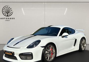 Porsche Cayman 5.565 km 87.990 &euro; Nassenheide 16775