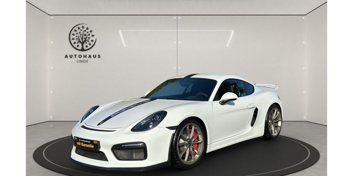 Porsche Cayman 5.565 km 87.990 &euro; Nassenheide 16775