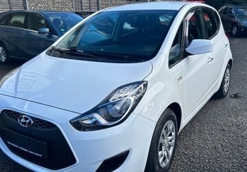 Hyundai ix20 120.300 km 7.990 &euro; Höchberg 97204