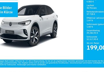 VW ID.5 4.498 km 41.811 &euro; Dortmund 44379