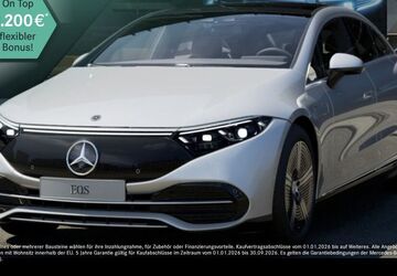 Mercedes-Benz EQS 72.482 km 46.490 &euro; Berlin 10587