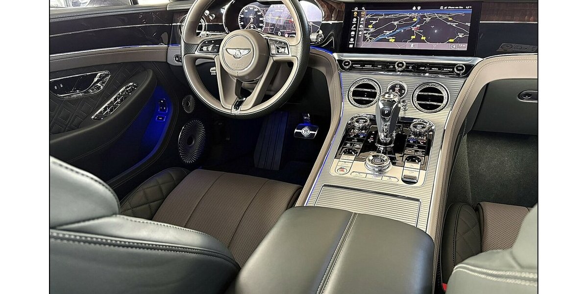 Bentley Continental GT 6.0 W12 Mulliner First Edition 79.900 km 134.999 &euro; Stade 21682