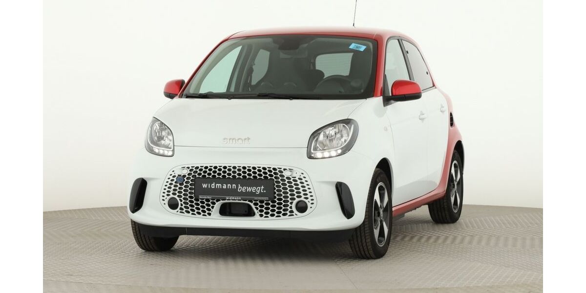 Smart ForFour 24.768 km 8.850 &euro; Weiden i.d. Opf. 92637