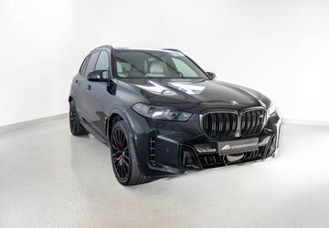 BMW X5 M60 25.800 km 89.990 &euro; Bad Schussenried 88427