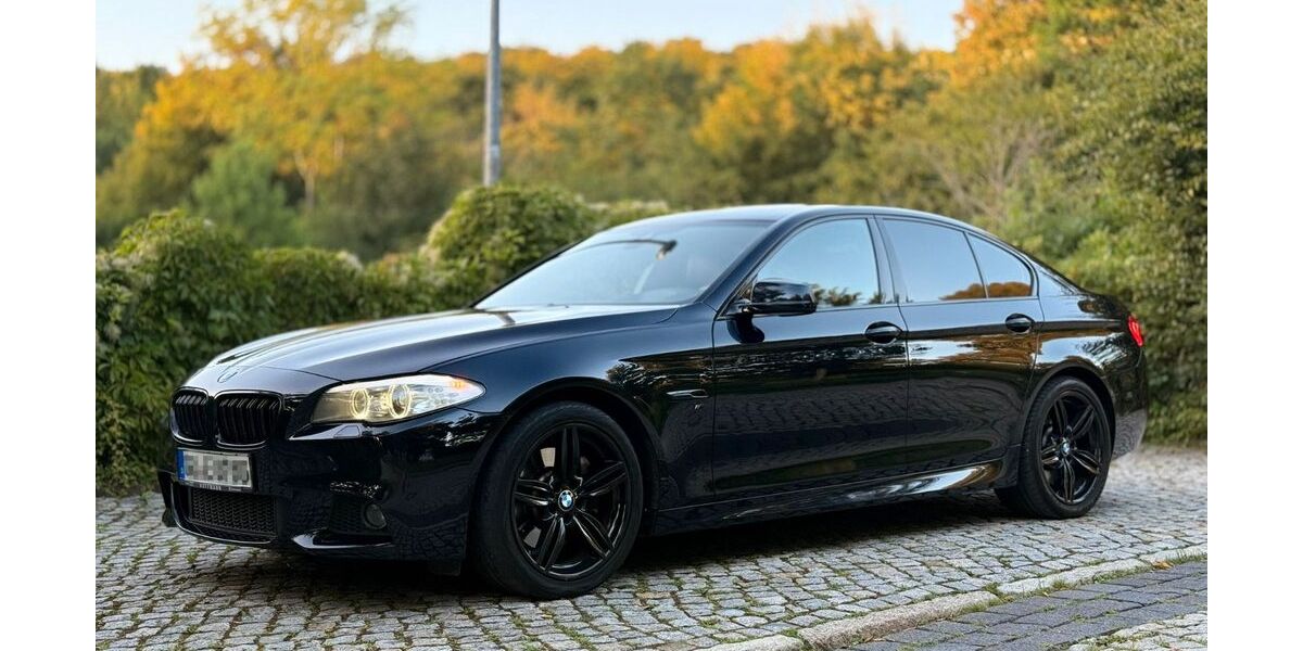 BMW 525 273.600 km 14.000 &euro; Göttingen 37085