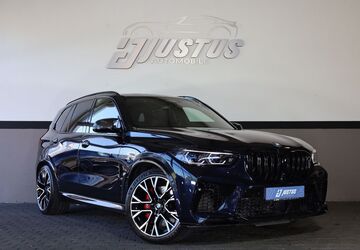 BMW X5 M 31.646 km 72.900 &euro; Limburg an der Lahn 65549