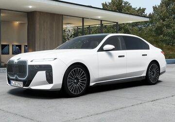 BMW 740 18.000 km 112.947 &euro; Öhringen 74613