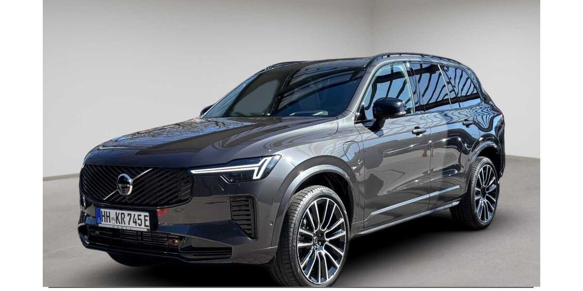 Volvo XC90 7.500 km 94.850 &euro; Hamburg 22761