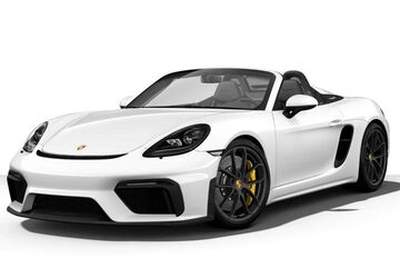 Porsche Boxster 18.820 km 99.800 &euro; Moers 47441