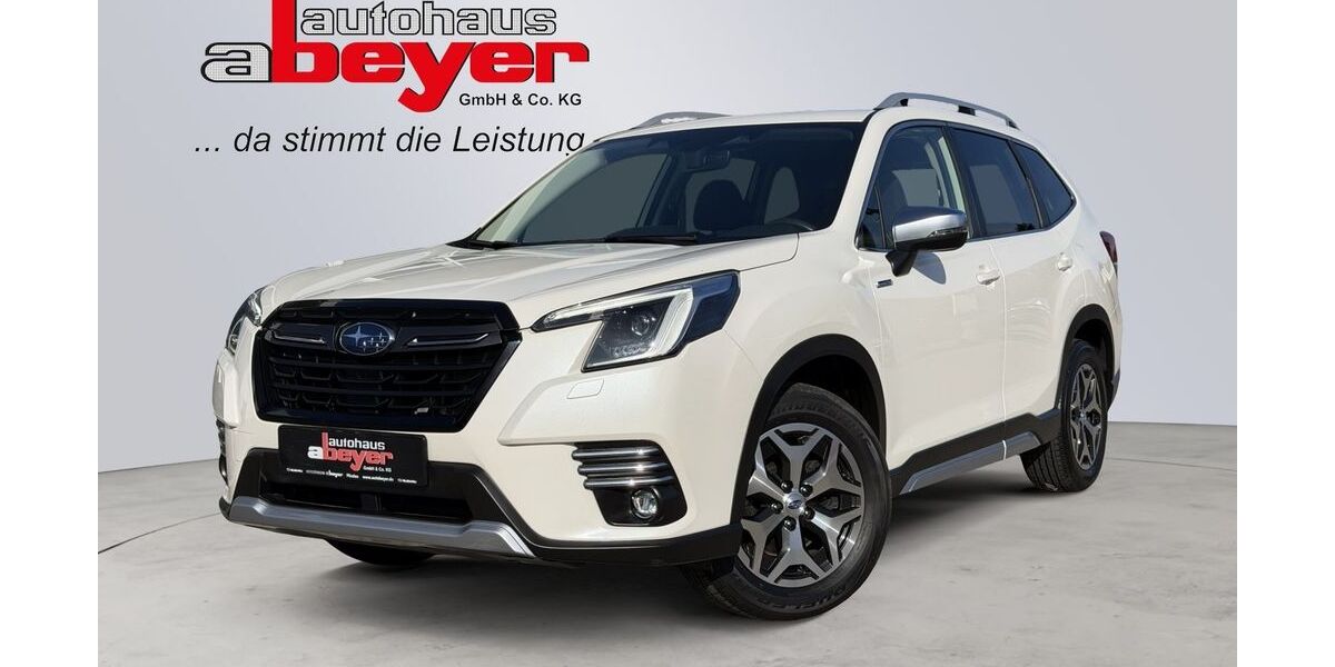 Subaru Forester 41.880 km 33.750 &euro; Minden 32423