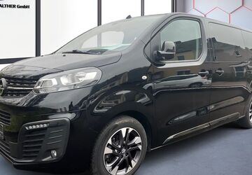 Opel Zafira Life 80.500 km 31.500 &euro; Saarburg 54439