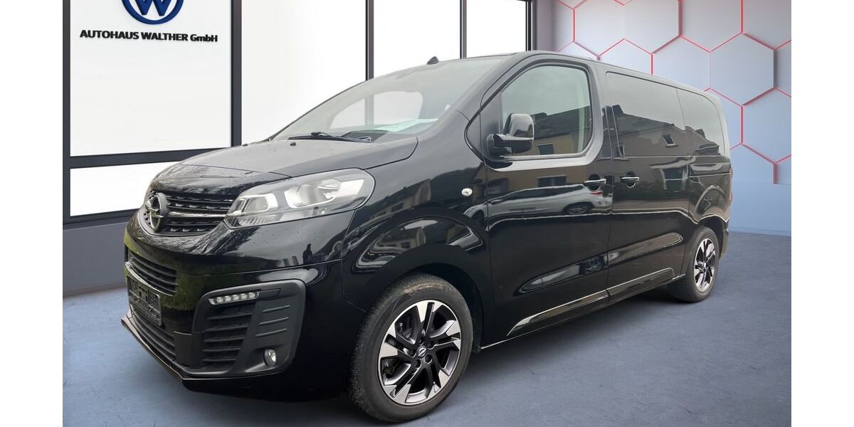 Opel Zafira Life 80.500 km 31.500 &euro; Saarburg 54439