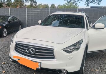 INFINITI FX 136.000 km 11.799 &euro; Neukirchen-Vluyn 47506