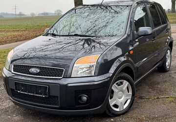 Ford Fusion 80.000 km 2.999 &euro; Limburg - Eschhofen 65552