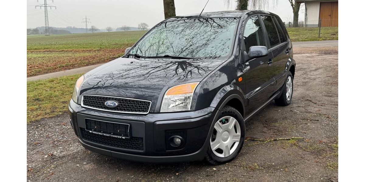 Ford Fusion 80.000 km 2.999 &euro; Limburg - Eschhofen 65552