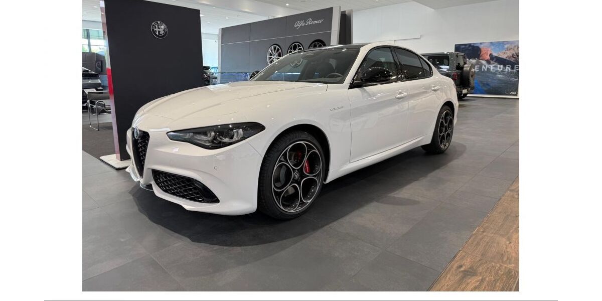 Alfa Romeo Giulia 9.550 km 47.985 &euro; Oberhausen 46049