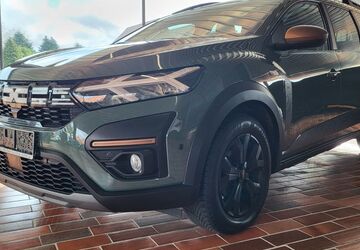 Dacia Jogger 97.000 km 15.900 &euro; Twist 49767