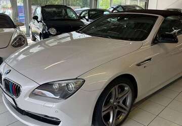 BMW 640 121.000 km 23.700 &euro; Köln 50827