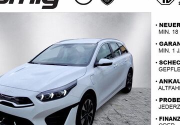 Kia ceed Sportswagon 14.000 km 26.480 &euro; Plauen 08527