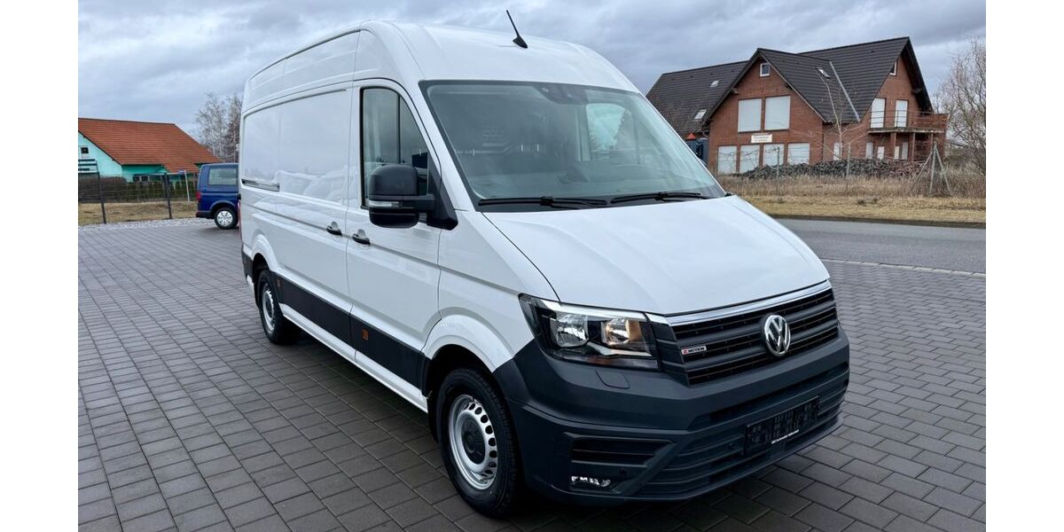 VW Crafter 30.900 km 40.900 &euro; Langenstein 38895