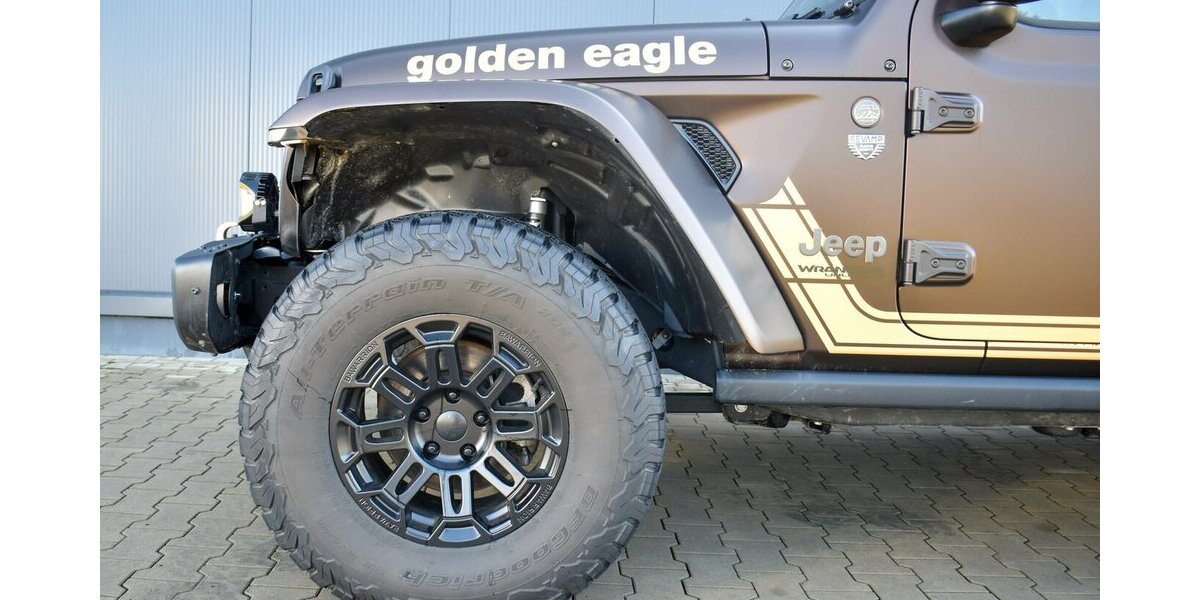 Jeep Wrangler Unlimited Rubicon 3.0L EcoDiesel V6 30.950 km 69.990 &euro; Höchberg-Würzburg 97204