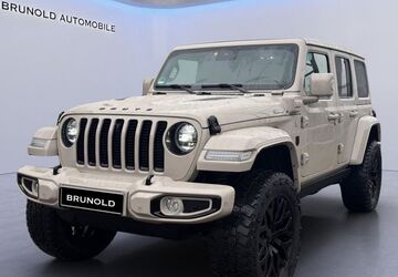 Jeep Wrangler 24.995 km 83.900 &euro; Ulm 89081