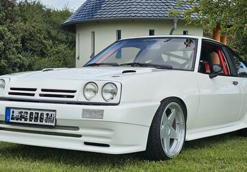 Opel Manta 16.000 km 61.500 &euro; Bobingen 86399