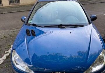 Peugeot 206 100.500 km 1.200 &euro; München 80809
