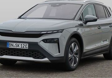 Skoda Elroq 4.500 km 42.980 &euro; Bonn 53119